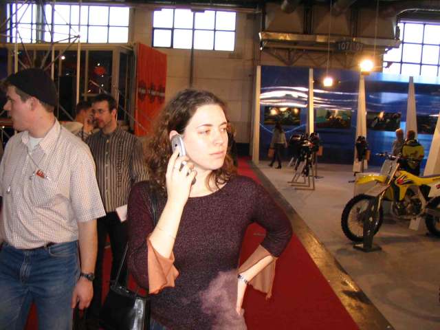 l�tom fontos emberek vagyunk